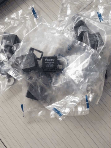 FESTO Solenoid Coil MSFG-24DC/42ac 4527 DC24V Brand New Genuine Original