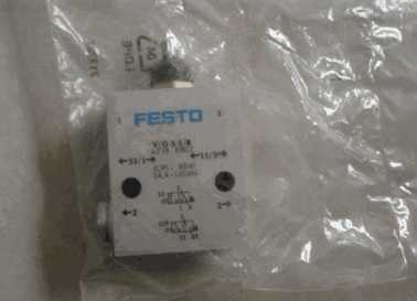 Festo Festo V/0-3-1/8 4938 Brand New Genuine Original