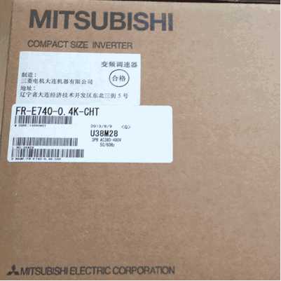 Mitsubishi Frequency Converter FR-E740-1.5K-CHT Brand New Genuine Original