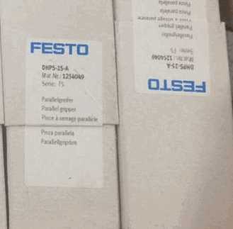 Festo Festo Gripper DHPS-25-A 1254049 Brand New Genuine Original