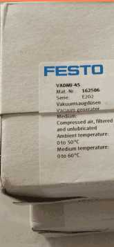 Festo Festo VADMI-45 162506 Brand New Genuine Original