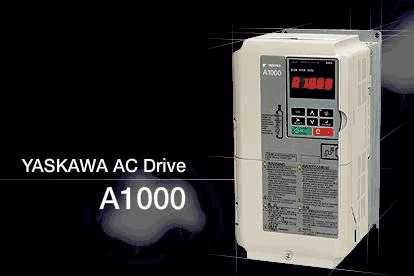 Yaskawa Converter CIMR-AB4A0058AAA Brand New Genuine Original
