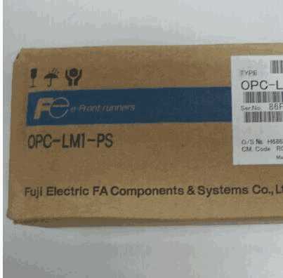 Fuji Elevator  Frequency Converter OPC-LM1-PS Genuine Original   Brand New