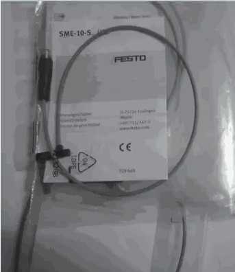 Festo Festo SME-10-SQ-LED-24 173213 Genuine Original