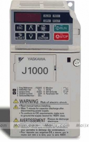 Yaskawa Converter CIMR-JB2A0006BAA Brand New Genuine Original