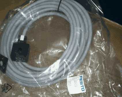 Festo Festo Cable KMC-1-24DC-5-LED 30933 Brand New Genuine Original