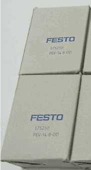 Brand New Genuine Original Festo Festo PEV-1/4-B-OD 175250