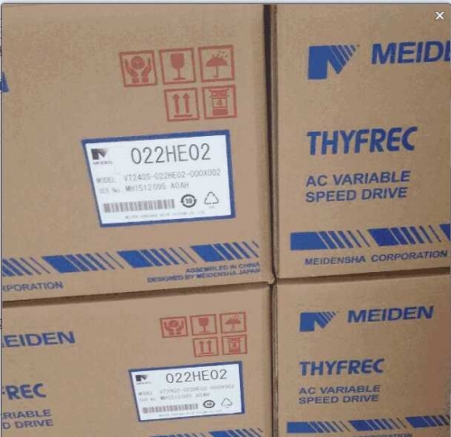 Meiden Frequency Converter VT240S-022HE02 Three-Phase 380 22KW Brand New & Original