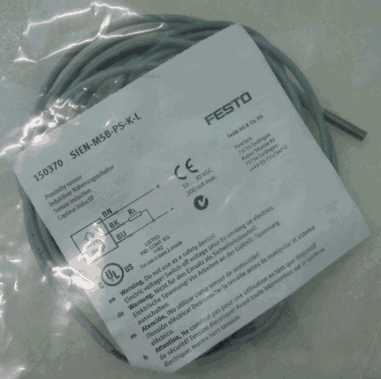 Festo Festo Sensor SIEN-M5B-PS-K-L 150370 Brand New Genuine Original