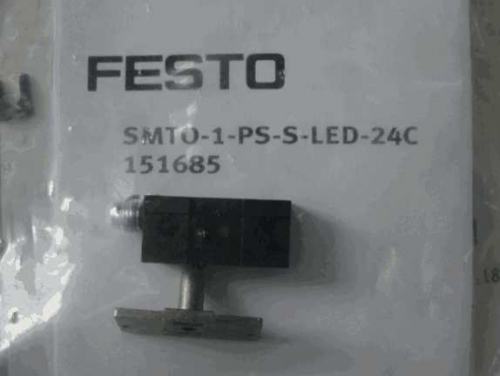 Festo Festo Proximity switch SMTO-1-PS-S-LED-24-C 151685