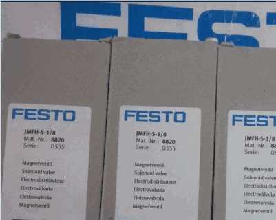 Festo Festo Solenoid Valve JMFH-5-1/8 8820 Brand New & Original