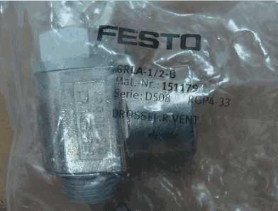 Festo Festo GRLA-1/2-B 151179   Brand New Genuine Original