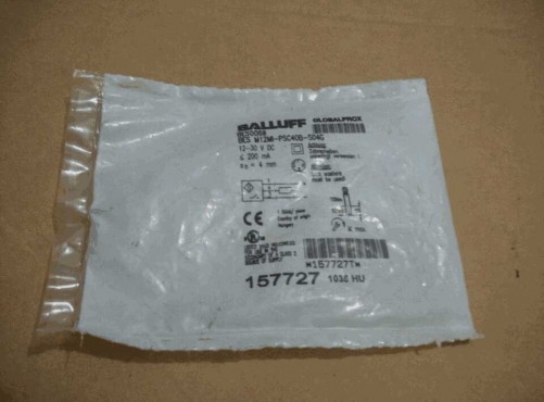 Balluff balluff Proximity switch BES M12MI-PSC40B-S04G Brand New & Original