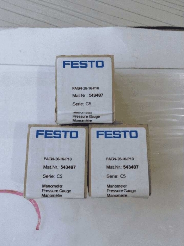 PAGN-26-16-P10 543487 Festo Festo Brand New & Original Brand New
