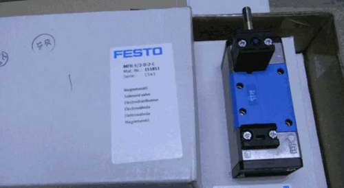 Festo Festo MFH-5/2-D-2-C 151851   Brand New & Original