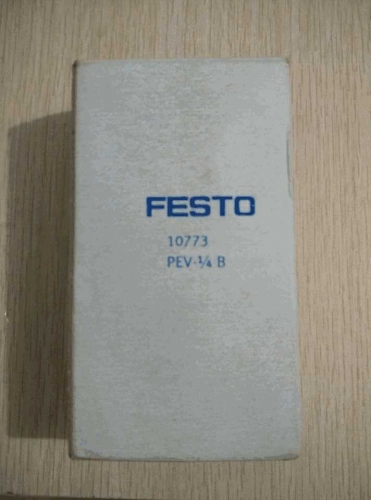 PEV-1/4-B 10773 Germany Festo Festo Brand New & Original
