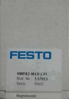 Festo Festo VMPA2-M1H-J-Pi 537953   Brand New Genuine
