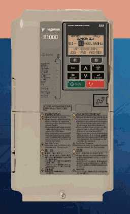 Yaskawa Converter CIMR-HB4A0024FAA Brand New Genuine Original