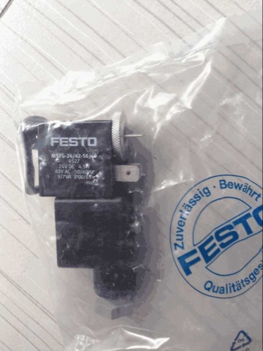 Festo Coil MSFG-24/42-50/60 4527 Genuine Product