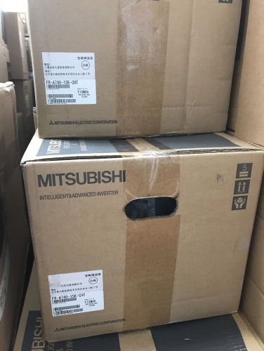 Mitsubishi Frequency Converter FR-A740-15K-CHT 15KW Three-Phase 380 Brand New & Original