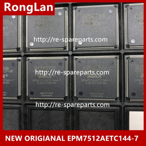 Brand new original Integrated circuit EPM7512AETC144-7
