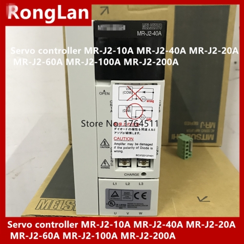 Genuine NEW original special sales servo controller MR-J2-10A MR-J2-40A MR-J2-20A MR-J2-60A MR-J2-70A MR-J2-100A MR-J2-200A MR-J2-350A