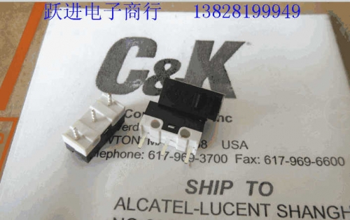 Imported American C & K Zm0016 Long-Life Silver Alloy Dot Mouse Switch Game Special Switch