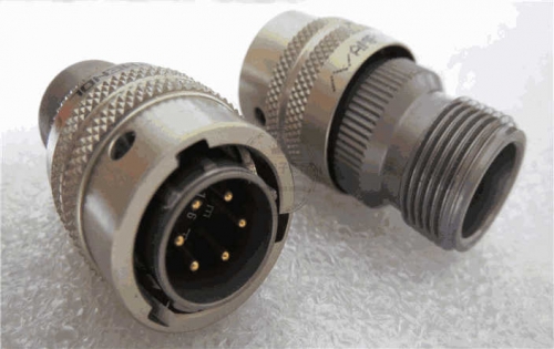 Imported Amphenol PT06A-10-6P(005)1212 Male Contact Connector Joint 6-Way