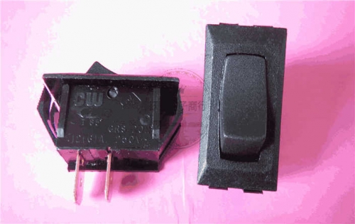 Imported American CW GRS-2011 Power Boat Switch 2-Leg 2-Speed Rocker Rocker Button on and off 12a250v
