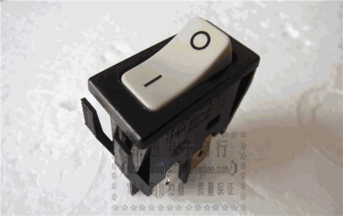 15X30mm Imported British Arcolectic 1250ap Boat Switch 2-Speed 4-Leg Industrial Rocker Switch
