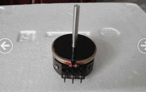 Imported French Rotapot 50b 50K Conductive Plastic Potentiometer