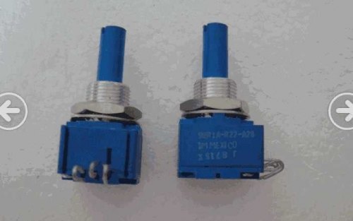 Inlet 1M Mexico 92r1a-r22-a25 1MB Potentiometer