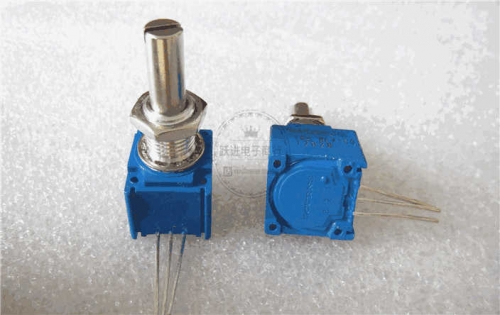 103 Imported from Bourns 96a1dc28s15l 10K Single Connection Potentiometer Handle Length 22mm round Handle
