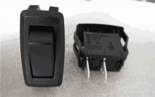 Imported US C & K T85 Ship-Type Power Switch 2-Leg 2-Speed Rocker Arm Boat-Shaped Switch 10a250v