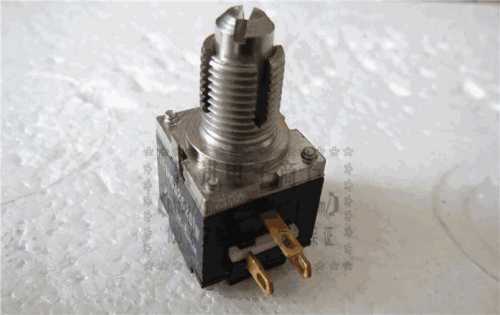 Imported US AB Gu Dong 70b1m032s251w 250K Gold Foot Potentiometer Handle Length 13mm Open Hole 9.5