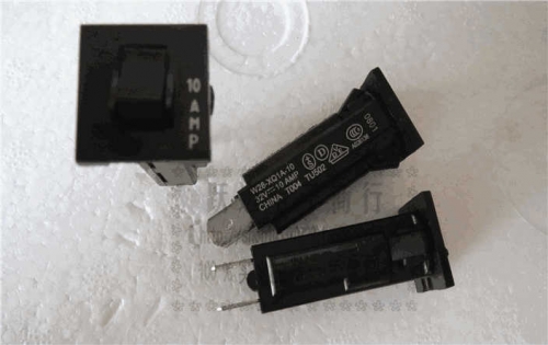 W28-XQ1A-10 Tyco Circuit Breaker Switch Small 7-1393250-3 32v--10a Brand New & Original