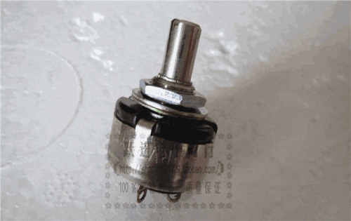 Japan's Imports of tocos RV20YN 15S B204 B200K Single Connection Potentiometer Shank Length 15MM