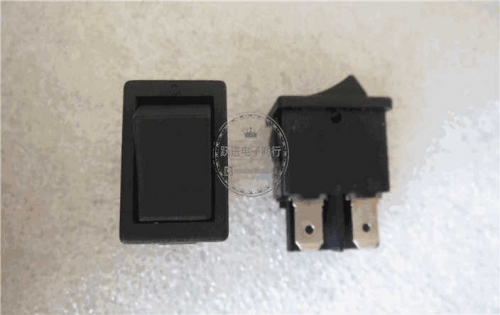 Imported Germany 1858 Power Boat Switch LG LCD TV 2-Leg 2-Speed Button Rocker Switch 10a250v