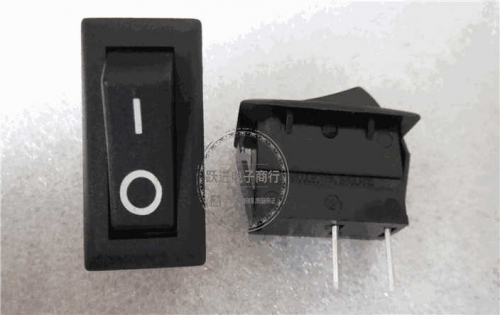 Imported British Arcolectic C1500ar Boat Switch 2-Leg 2-Speed Rocker Arm Power on and off 16A