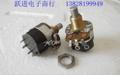 Imported US AB CTS 8828 10K Single Connection Potentiometer 2a/64A 250V