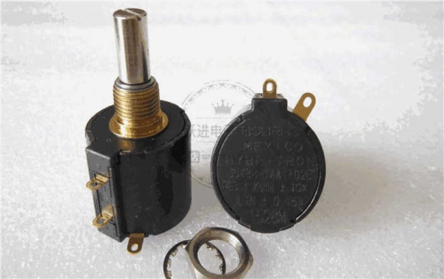 3548h-1aa-102b Imported US Bourns Wire Winding 1K Multi-Turn 5 Turns 1.5W Potentiometer Handle Length 20mm