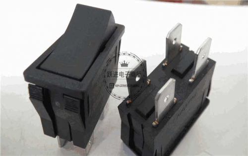 Imported from Japan Fujisoku Fujitsu Boat Switch 16a250v 4-Leg 2-Speed Rocker Arm Power Switch