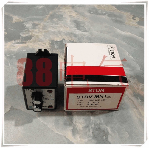 Original Stock  Taiwan Stonston  STDV-M1/STDV-MN1/220vac (Made in Taiwan)