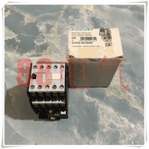 Siemens  Germany  Part No: 3th4394-0a/3th4394-oa/3th4394-0ad0