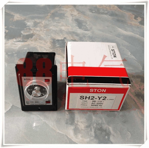 Original Stock  Taiwan Stonston  Part No.: SH2-Y2/S-Type Shockproof (Made in Taiwan)