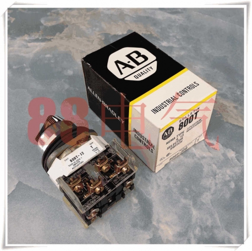 Original Stock  American AB/Allen-Bradley Part No.: 800t-j2/800t-j2b Made in the United States