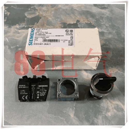 Original Stock  Siemens  Part No.: 3sb3 601 (3sb3601-2ka11)