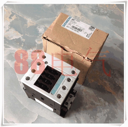 Siemens  Germany  Part No: 3rt1535-1bf40/3rt1535-1b... 0 (Dc110v)