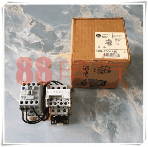 AB /Allen-Bradley 509-TOD-A2D/509-T0D-A2D/500-NX101*/592-A2DT