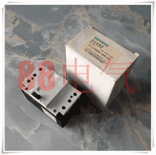 Original Stock  Siemens  Part No.: 3vu1640-1ml00 (6-10a)